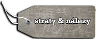 Straty a nálezy